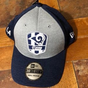 Los Angeles Rams Football hat